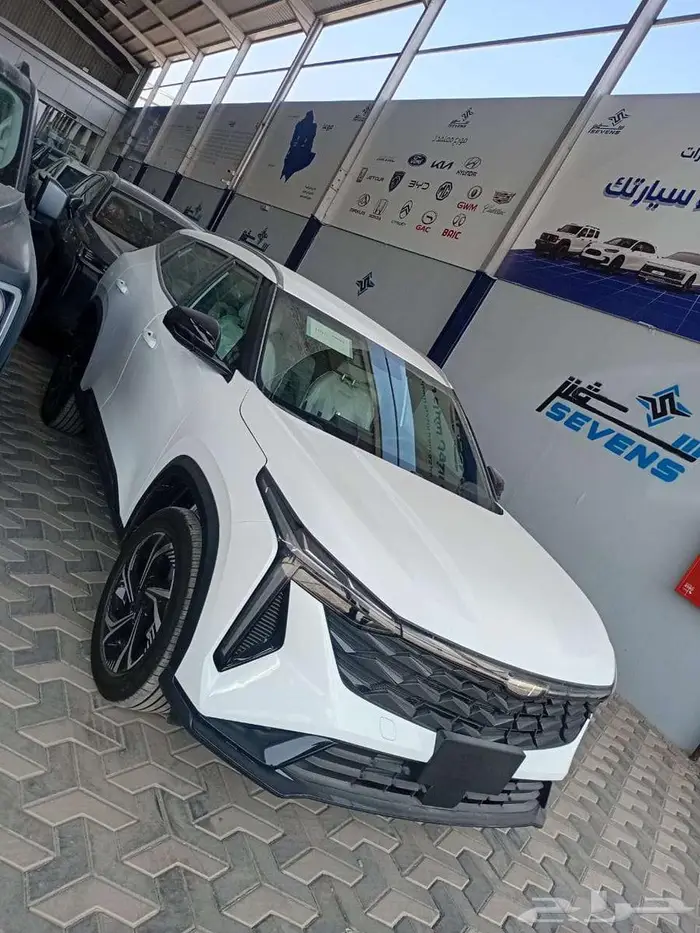 جيلي سيتي راي 2026 كمفورت GC بأسعر مميزة 1