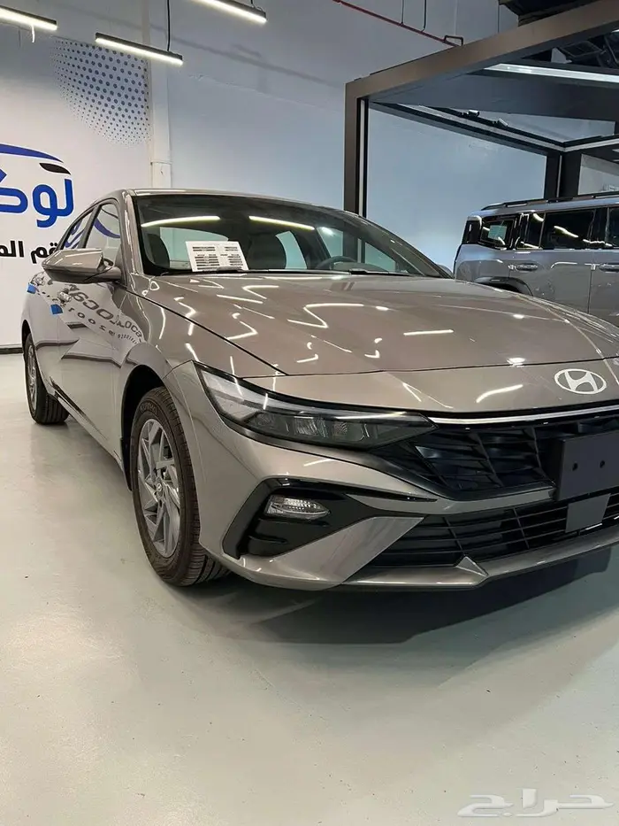 هيونداي النترا سمارت 2025 1