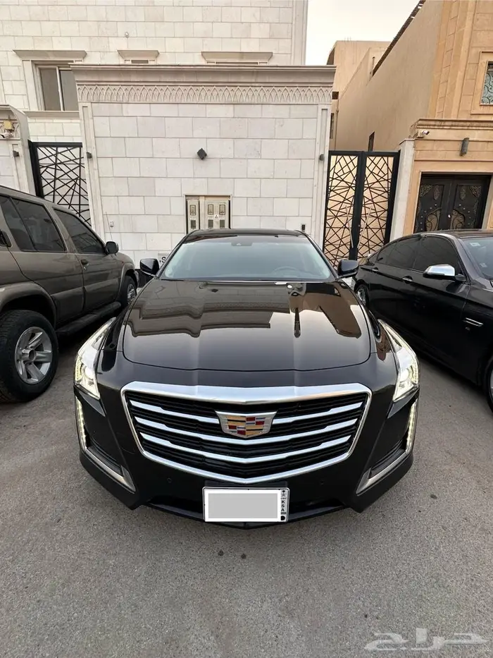 كاديلاك cts فل كامل 1