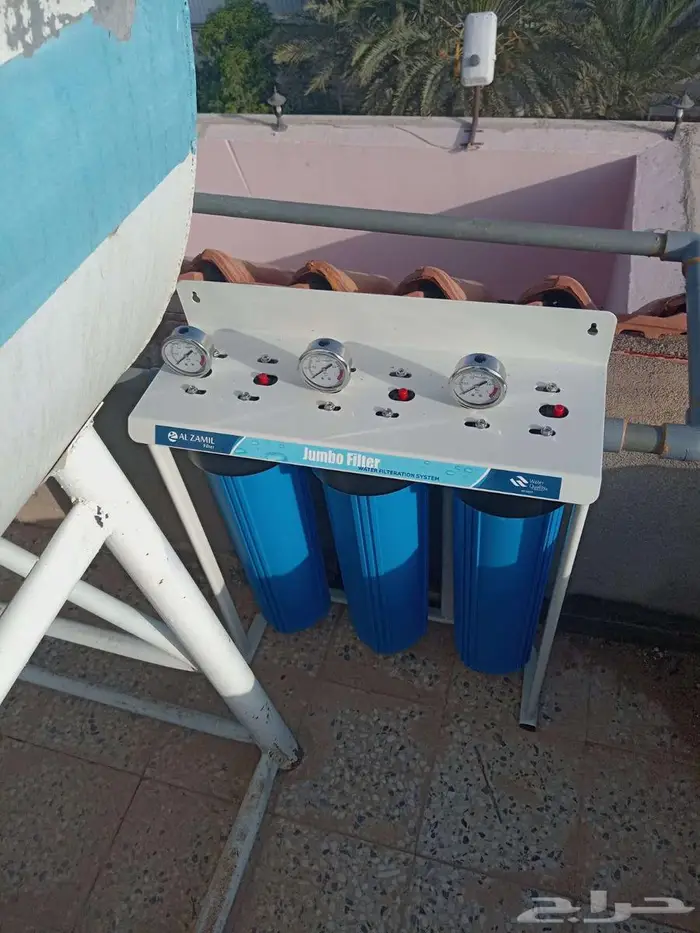 فلتر مياه 5