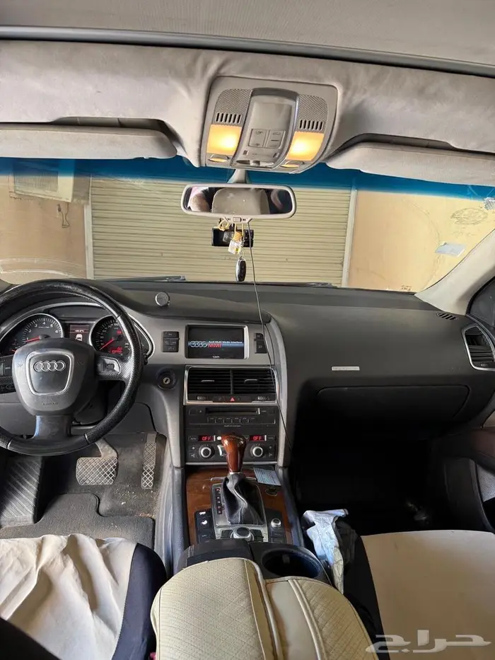 أودي Q7 2007 3