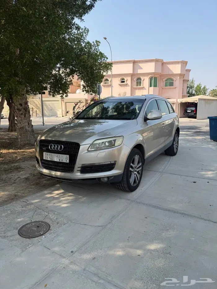 أودي Q7 2007 0