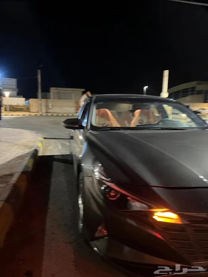 Hyundai Elantra 2022 7