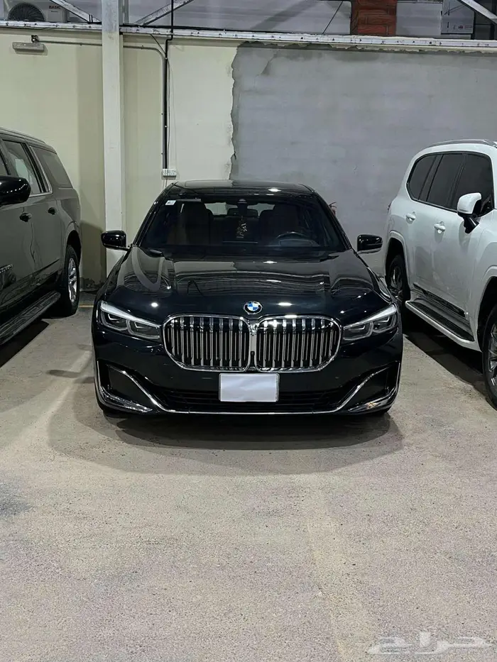 بي ام دبليو 2022 _730 فل كامل سعودي الناغي 3