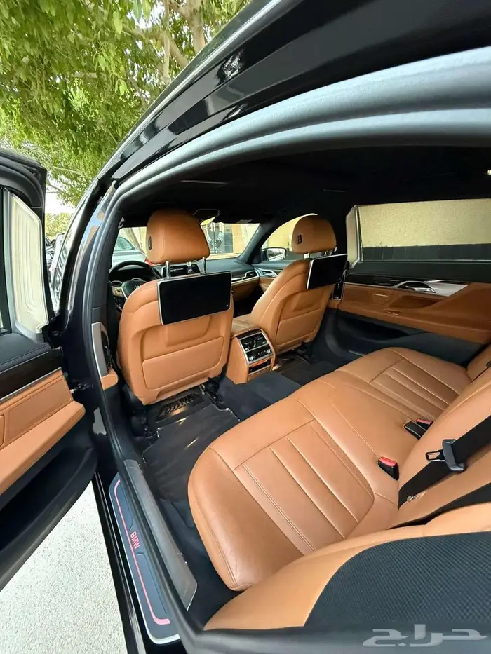بي ام 740Li موديل 2018 2