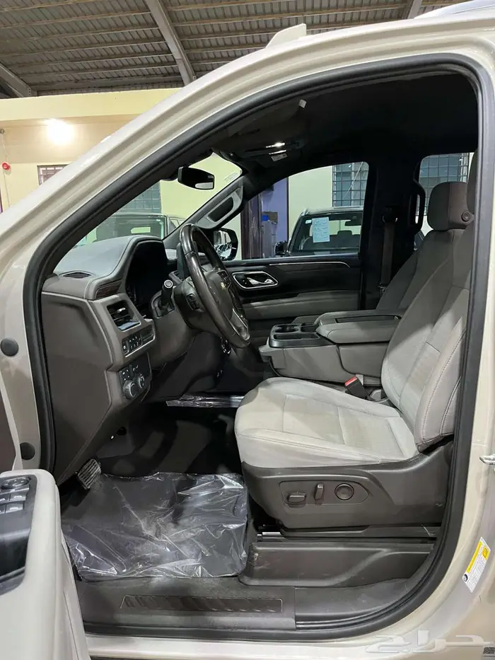 تاهو 2021 LS قصير سعودي دبل 14