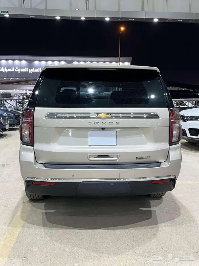 تاهو 2021 LS قصير سعودي دبل 6
