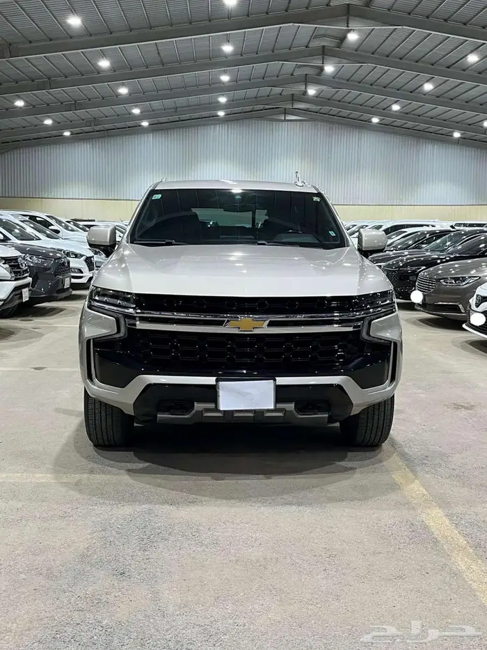 تاهو 2021 LS قصير سعودي دبل 1