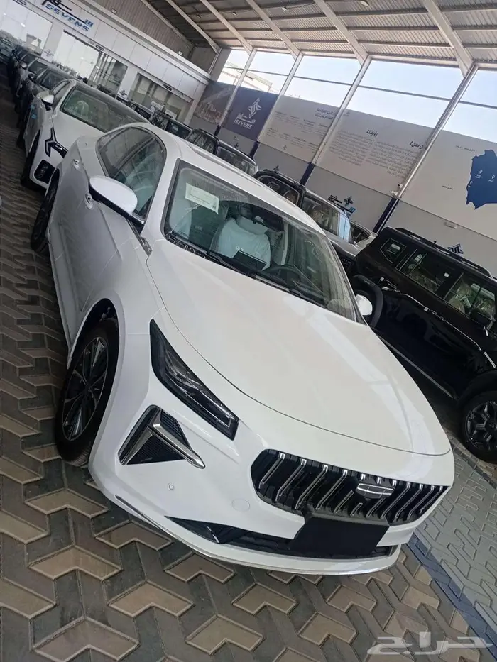 جيلي بريفيس 2026 GL 4