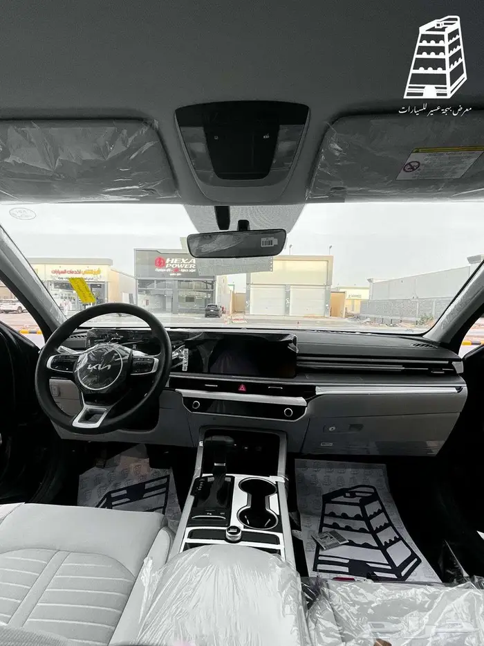 كيا K5 استندر مفتاح لوم كحلي موديل 2025 عروض اقساط 4