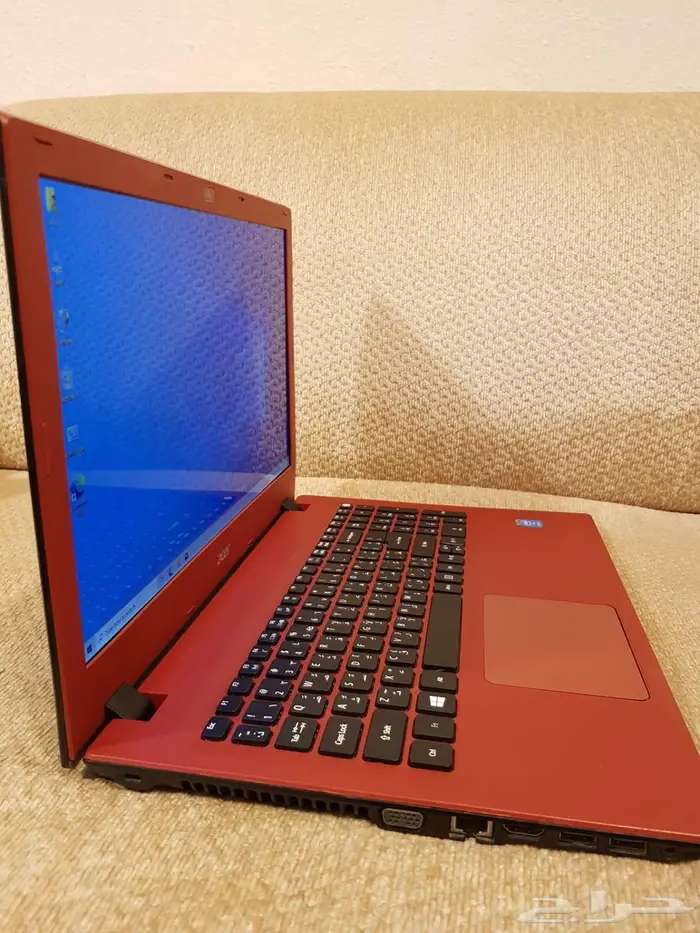 Acer Laptop i5ايسر لاب توب -إنتل كور i5 4