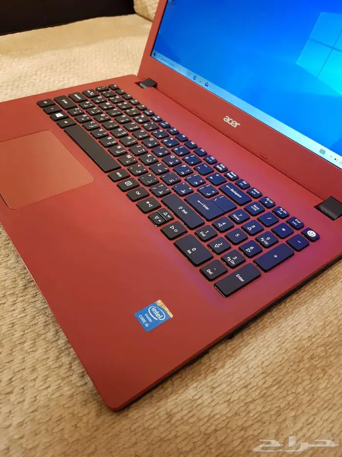 Acer Laptop i5ايسر لاب توب -إنتل كور i5 7
