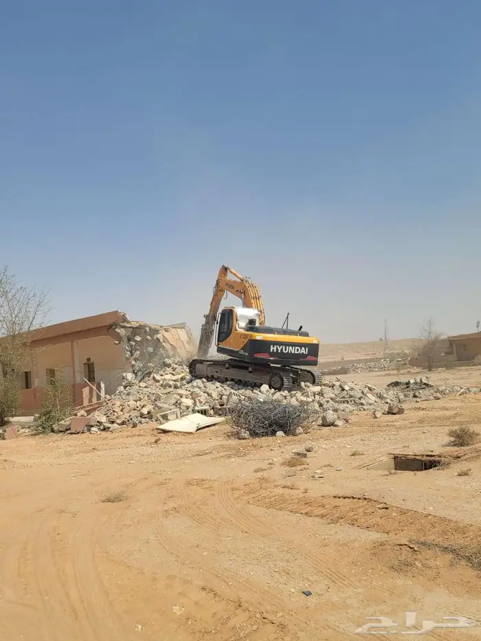 هدم المباني مقابل المحتويات هدم وتكسير مباني مجانا موسسة معت 2