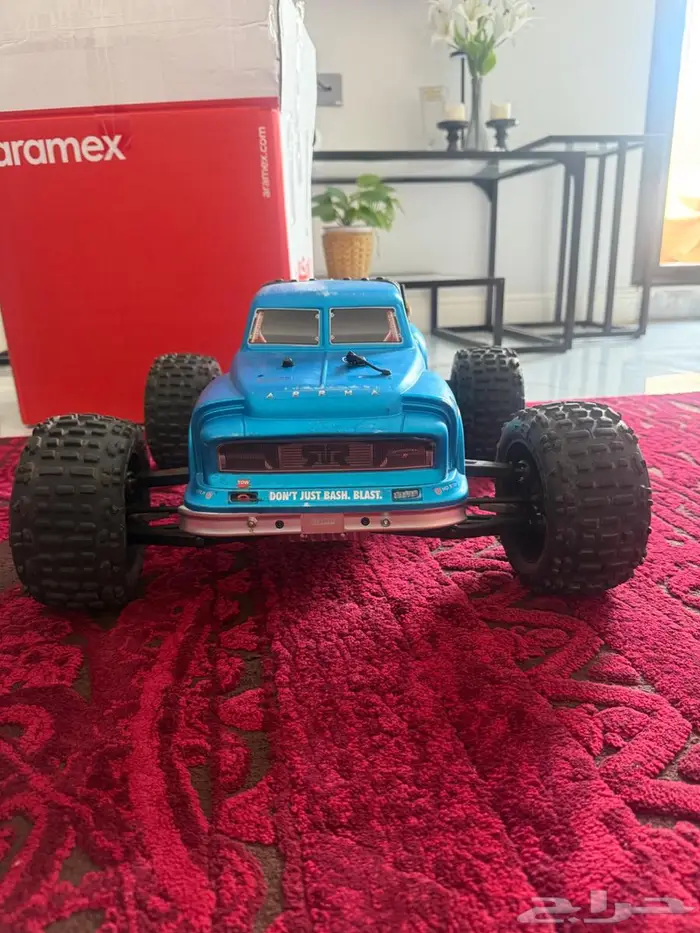 سياره لا سلكي 0