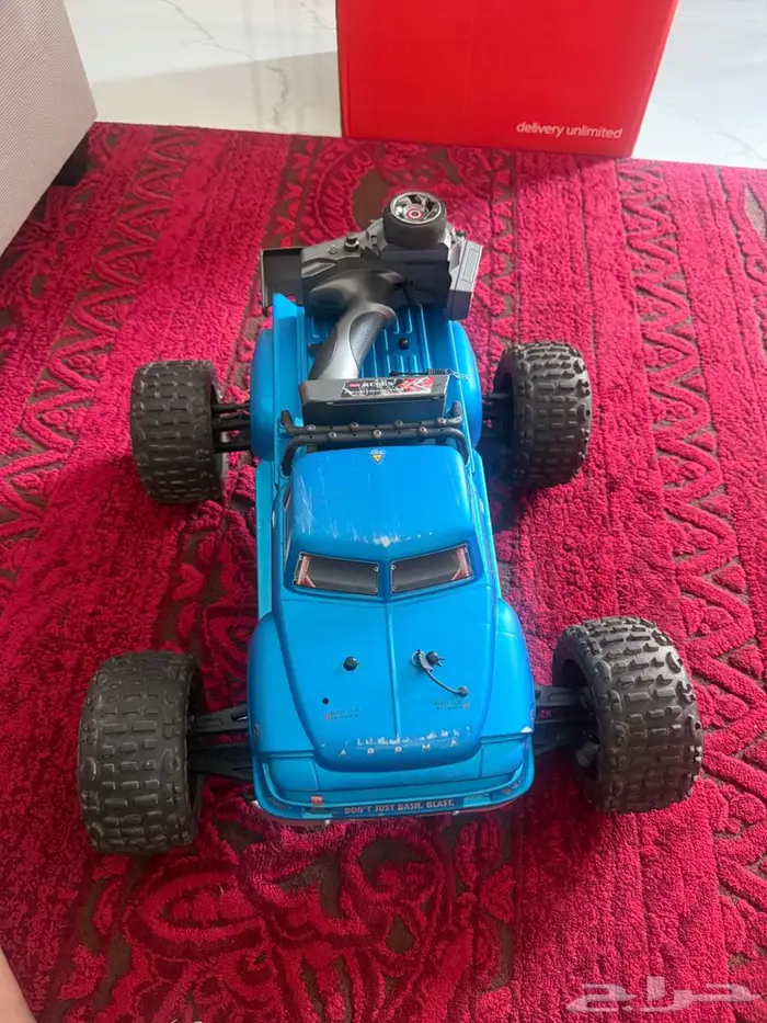 سياره لا سلكي 2