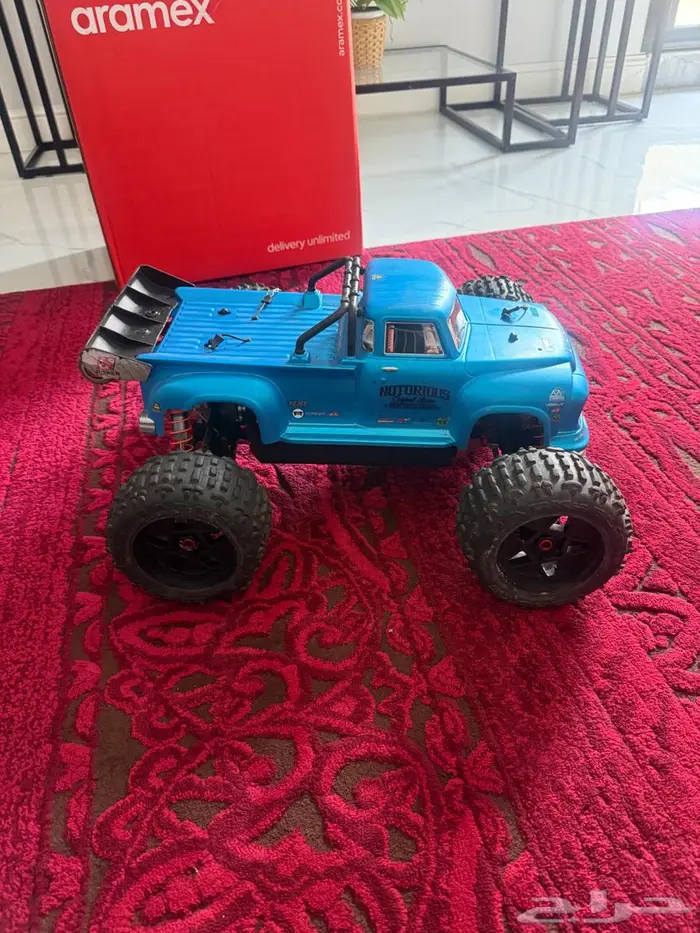 سياره لا سلكي 3