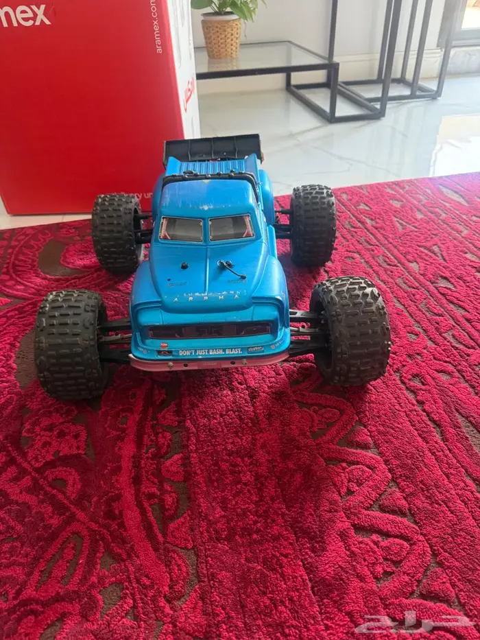 سياره لا سلكي 4