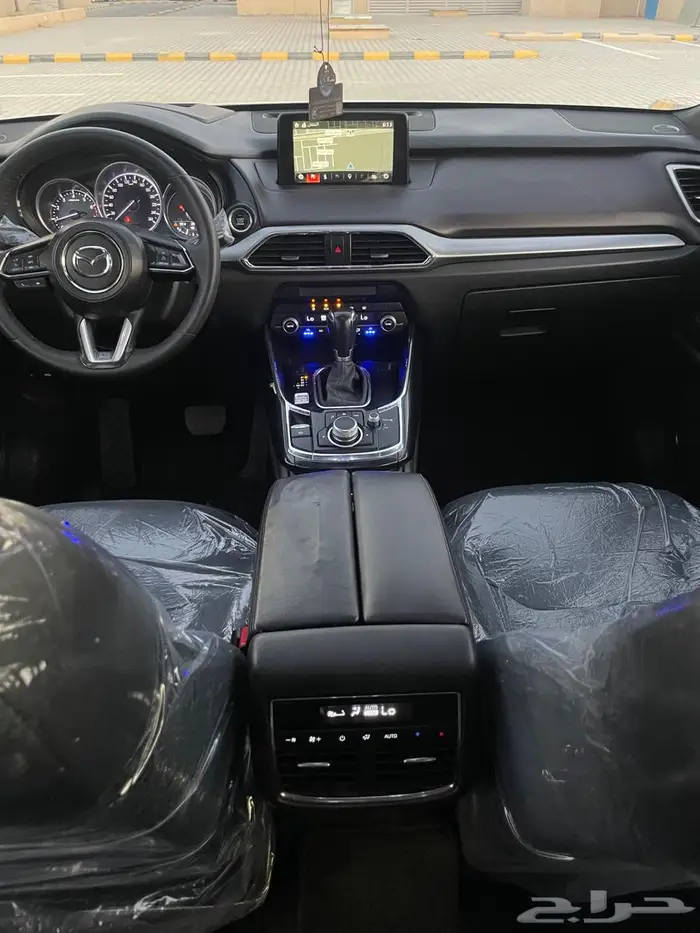 مازدا cx9 2020 الحد 68 الف 26