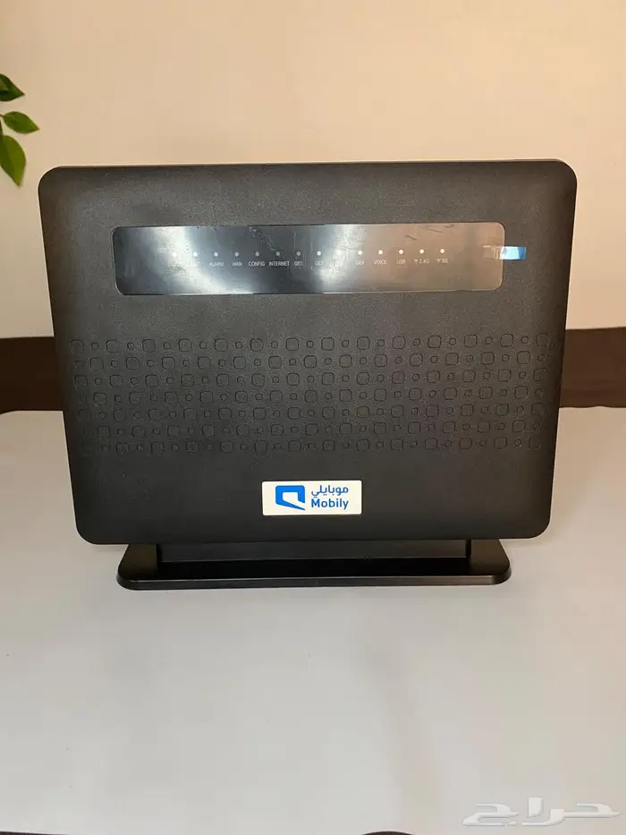 راوتر موبايلي Router Mobily 0