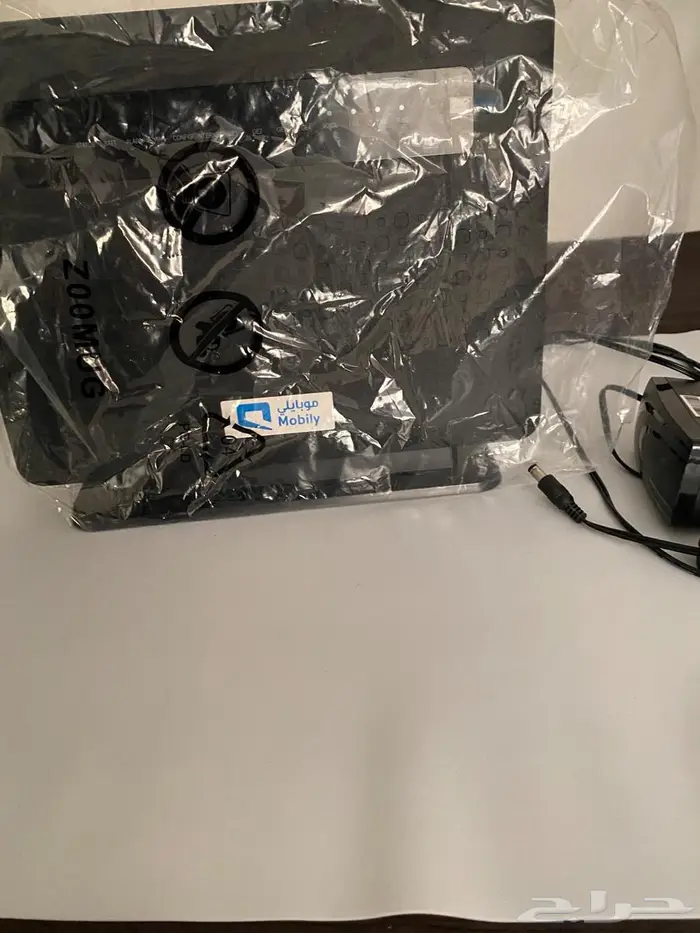 راوتر موبايلي Router Mobily 2