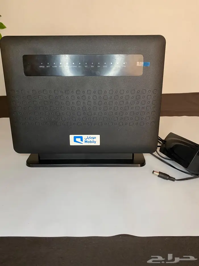 راوتر موبايلي Router Mobily 1