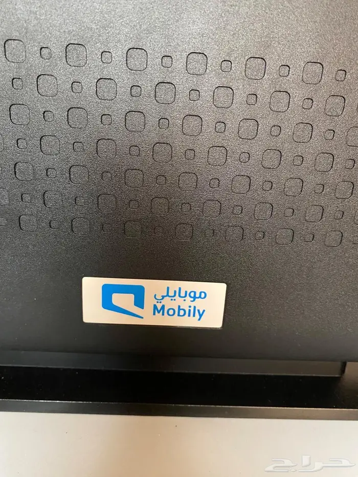 راوتر موبايلي Router Mobily 6