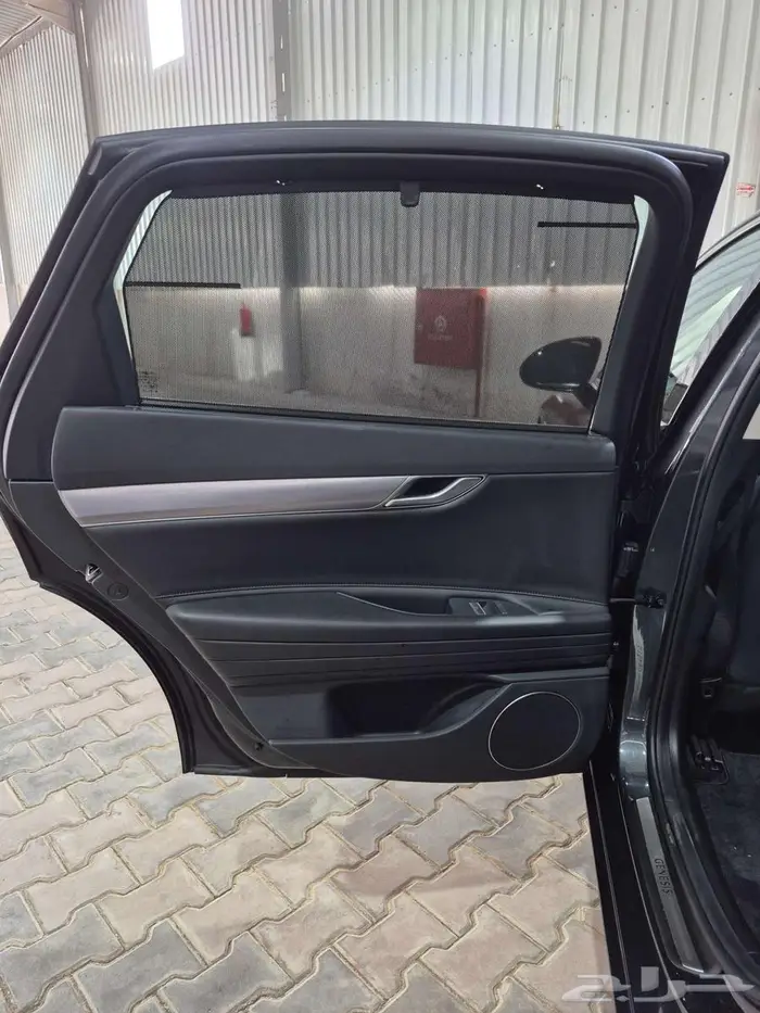 جنسيس G80 2021 56