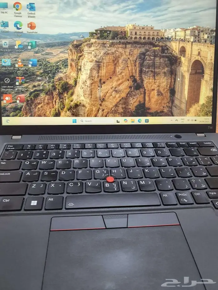 لاب توب لينوفو ثينك باد -T14 Gen3 شبة جديد - داخل الضمان 1
