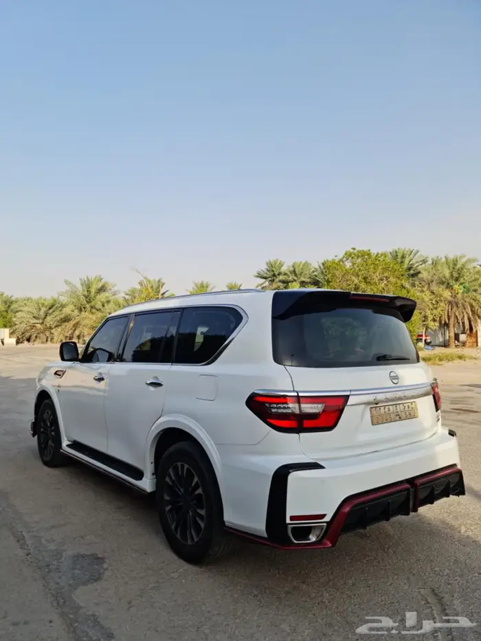 للبيع باترول 2014 محول نسمو 2024 2