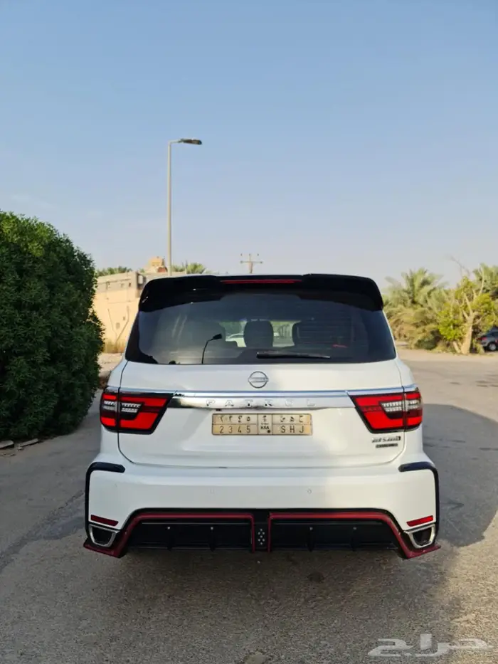 للبيع باترول 2014 محول نسمو 2024 1