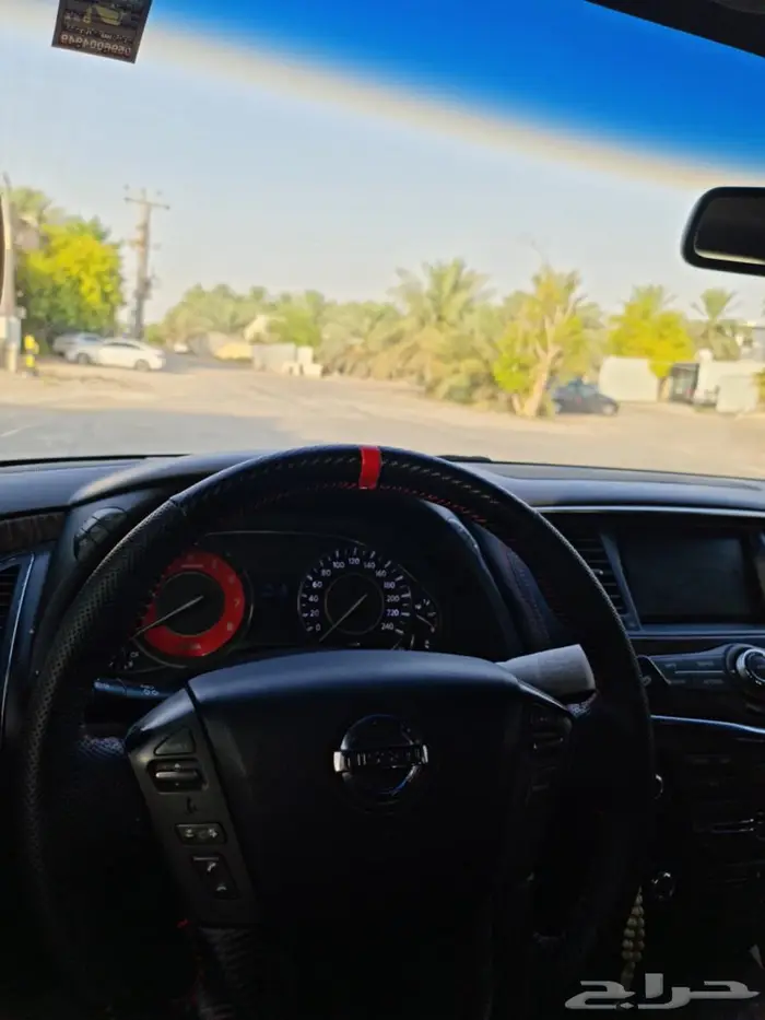 للبيع باترول 2014 محول نسمو 2024 5