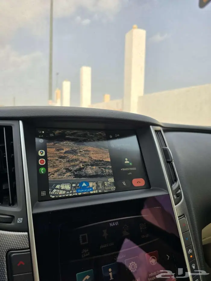انفنتي Q50 فل كامل 63