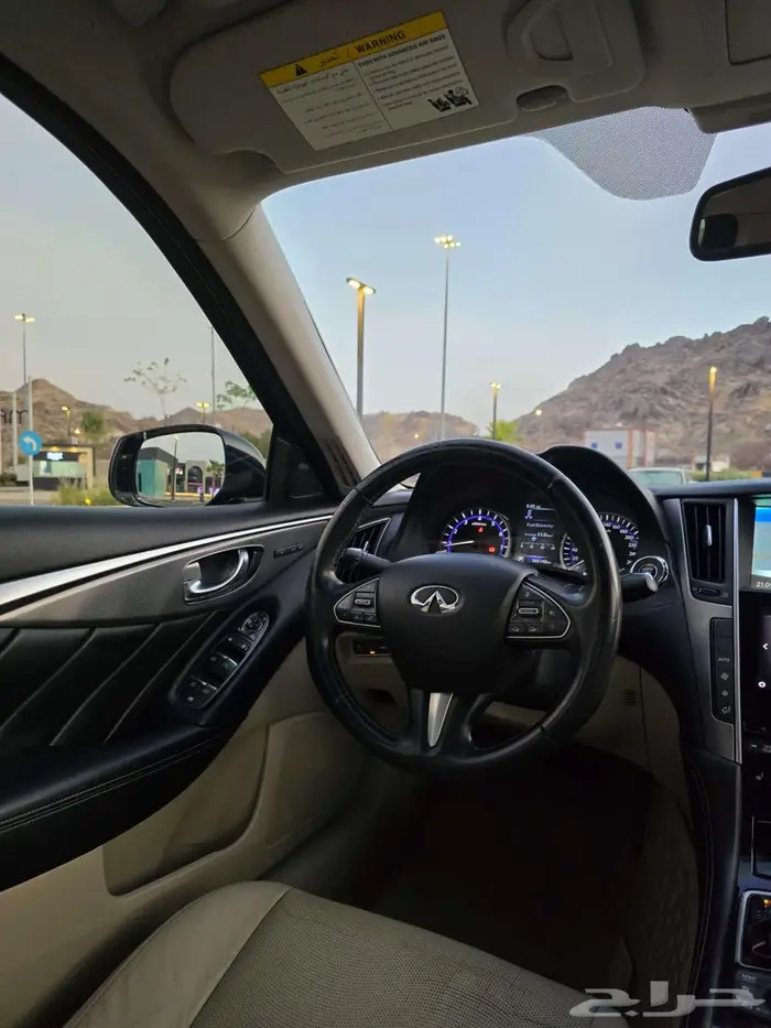 انفنتي Q50 فل كامل 52