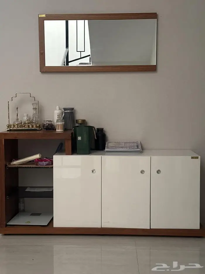 كنب أمريكي ودولاب 0