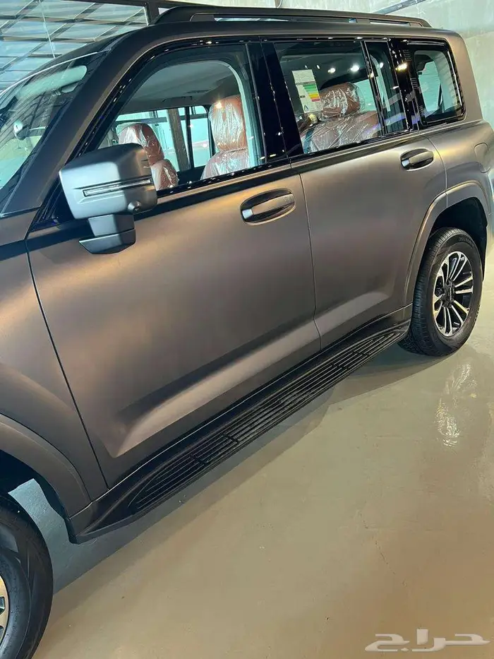 هافال H9 نص فل موديل 2026 عروض شركة سفنز للسيارات 9