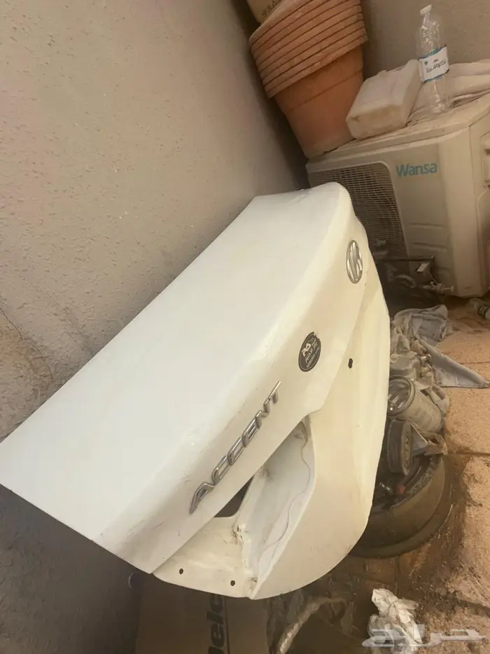 باب شنطه اكسنت 2018-2022 2