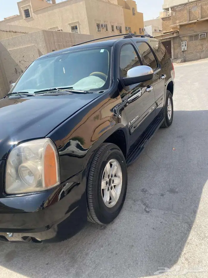 جمس يوكن 2009 5
