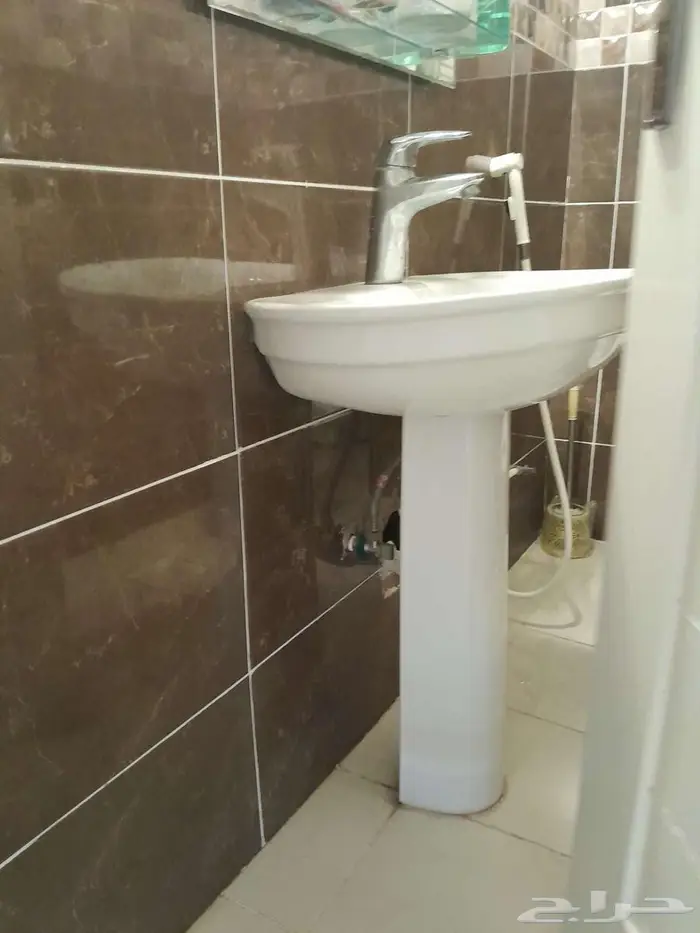 مغاسل شبه جديده 0
