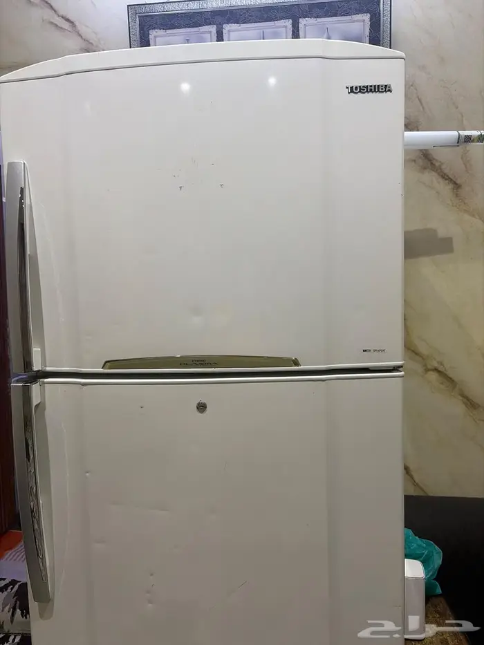 ثلاجة توشيبا 0
