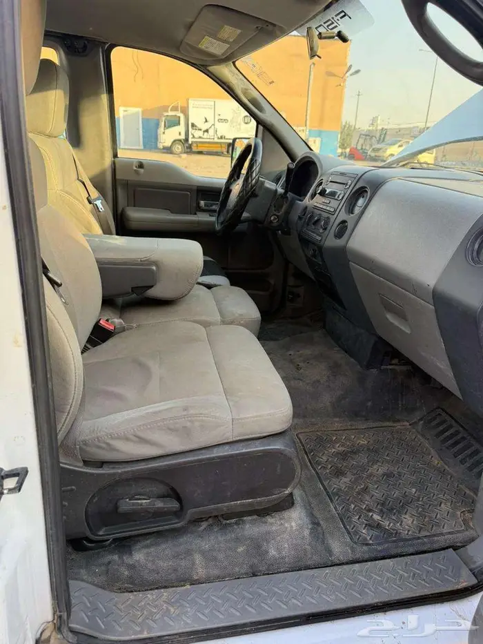فورد غمارة وربع 2008 اف 150 بدون دبل 5