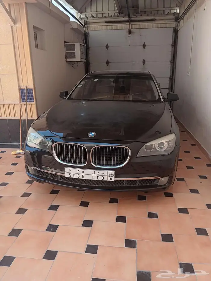 بي ام دبليو 740IL 0