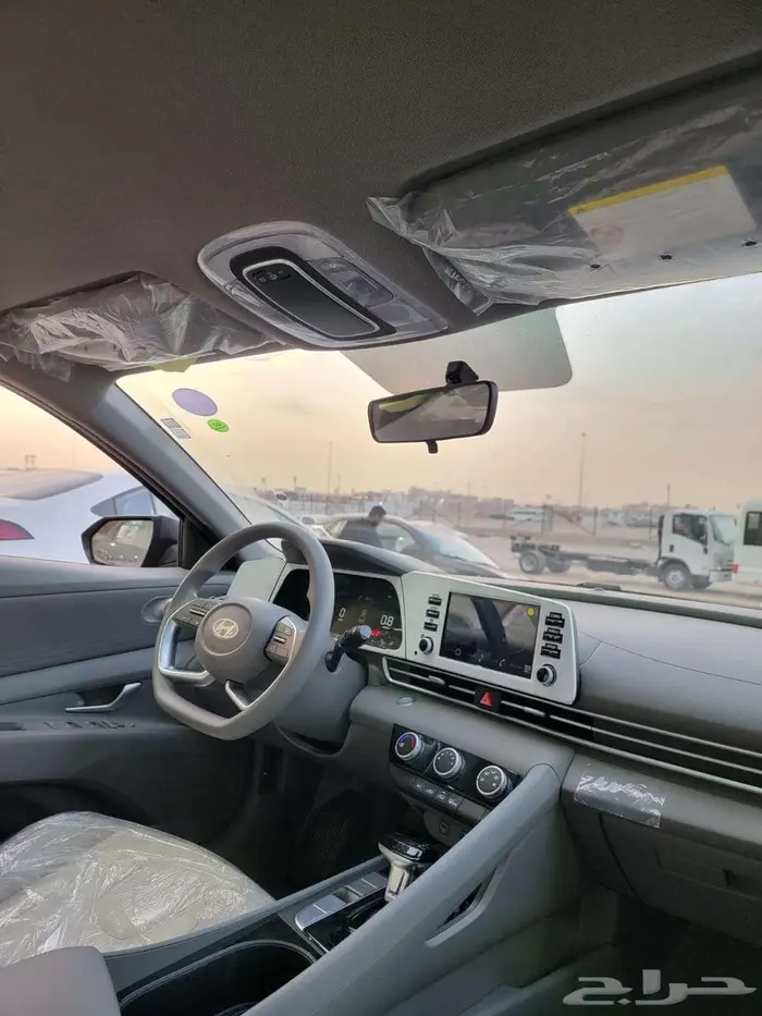 هونداي النترا سمارت بلس محرك 1.5موديل2025كاش واقساط 6