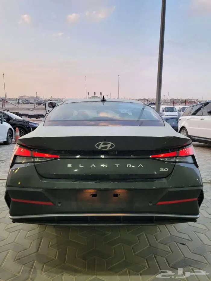 هونداي النترا سمارت بلس محرك 1.5موديل2025كاش واقساط 9