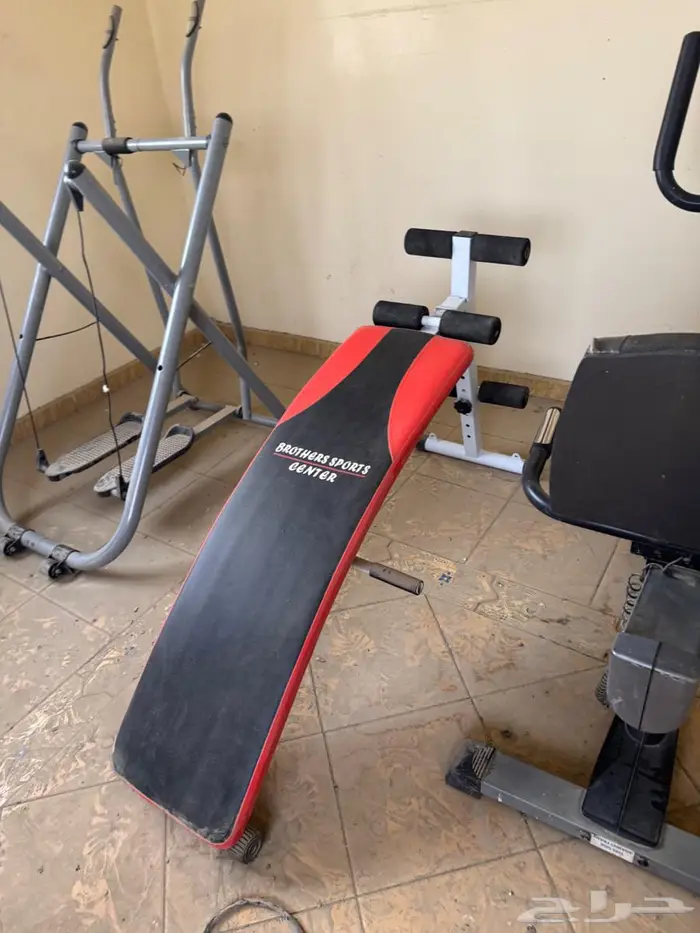 أجهزة رياضية 3