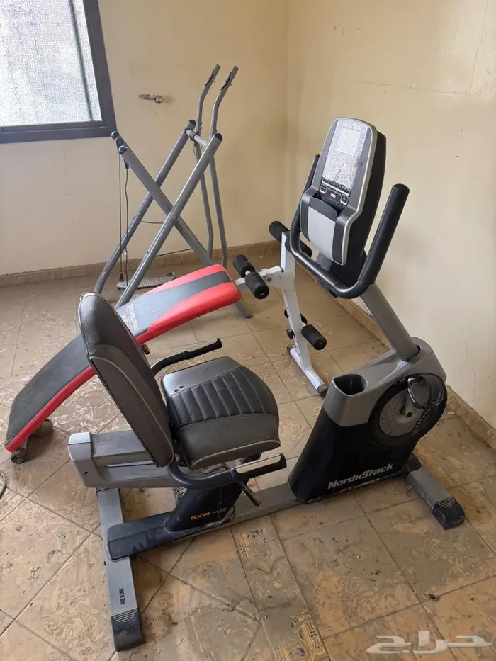 أجهزة رياضية 4