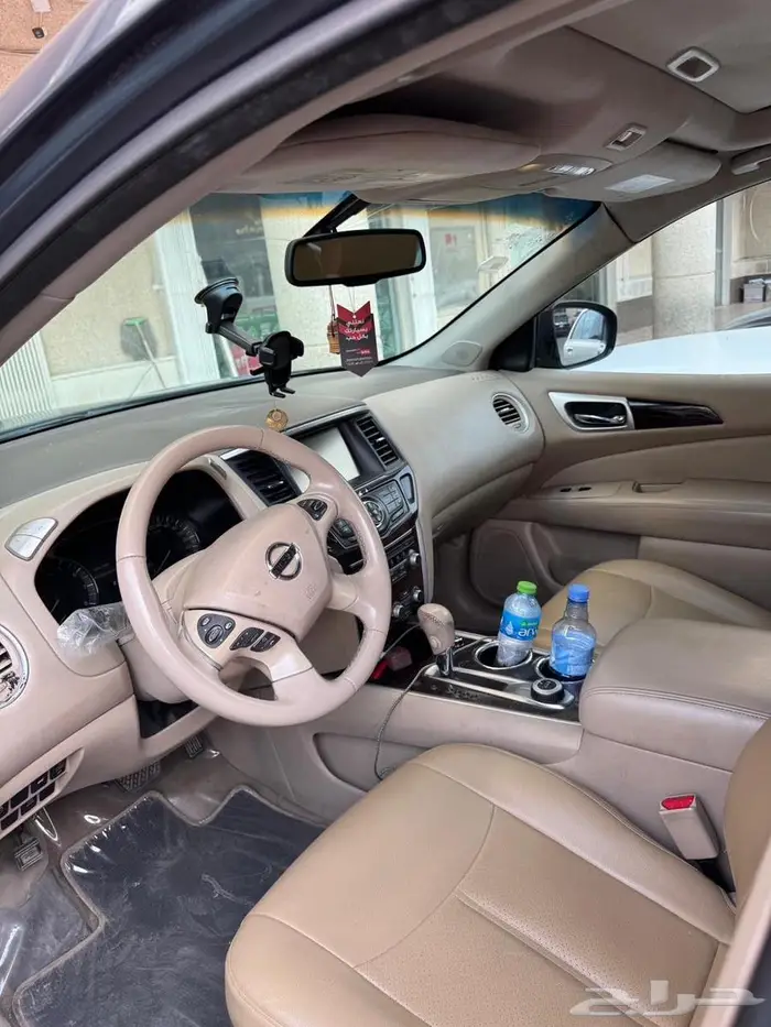 Pathfinder 2014 full option 11