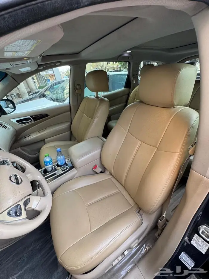 Pathfinder 2014 full option 6