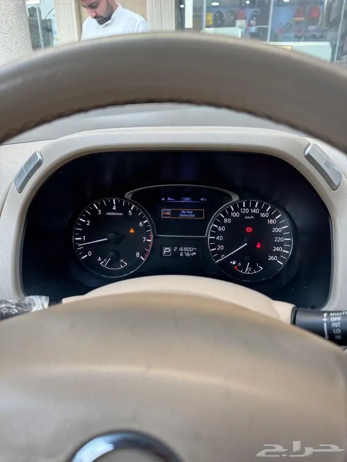 Pathfinder 2014 full option 12
