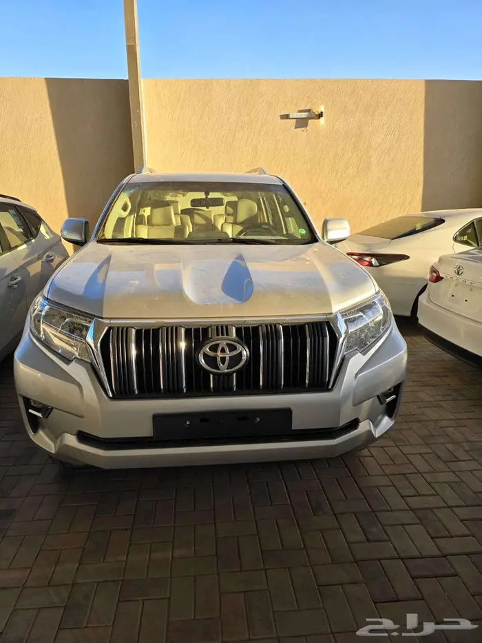 تويوتا برادو 2022 0