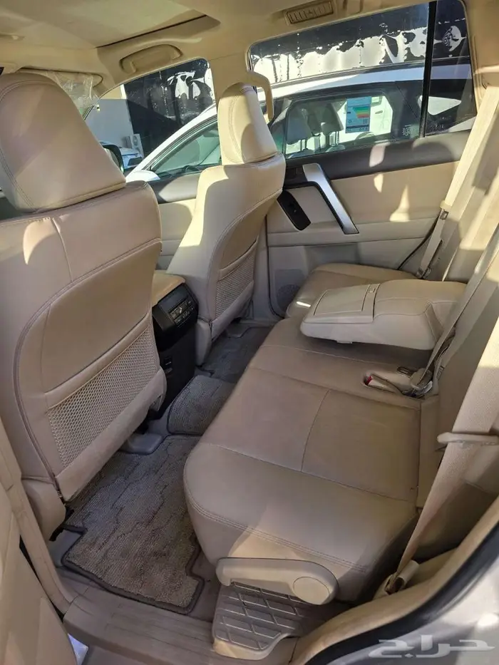 تويوتا برادو 2022 4